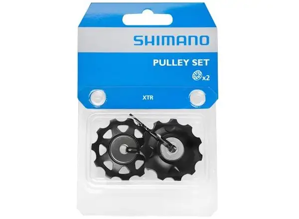 Shimano XTR Rear Derailleur Pulleys 9-speed