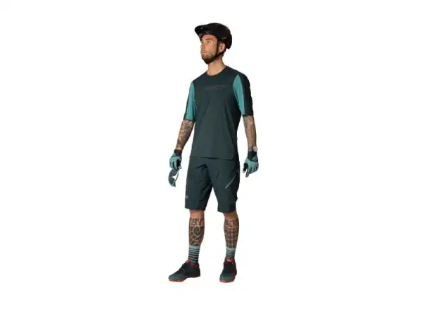 Dynafit Ride men's jersey short sleeve Blueberry/Storm Blue