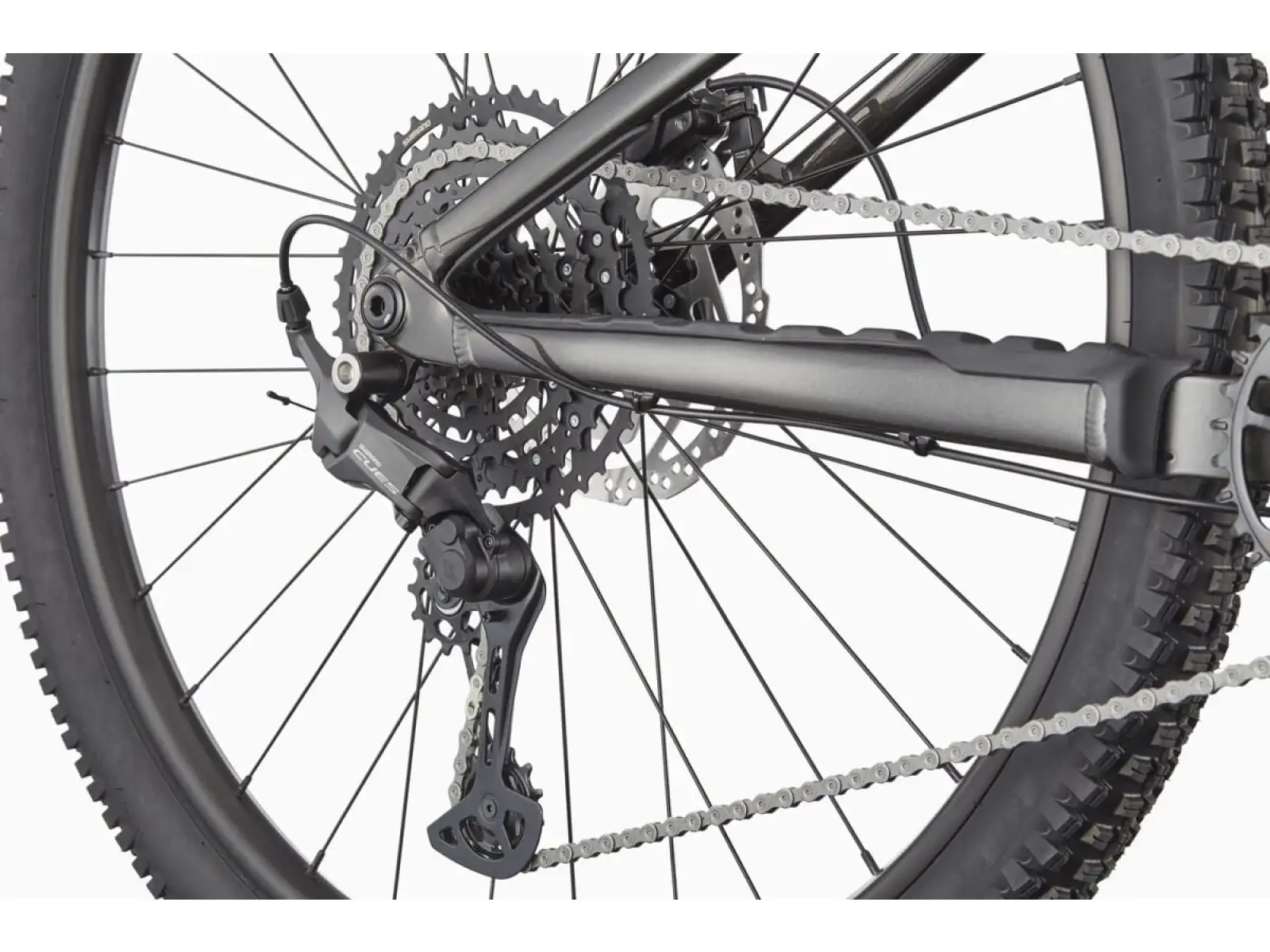 Cannondale Habit HT 2 mountain bike Obsidian