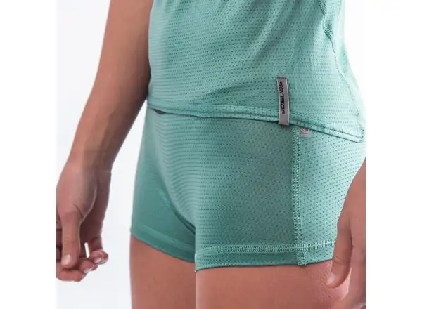 Sensor Coolmax Tech women's panty with legs Mint