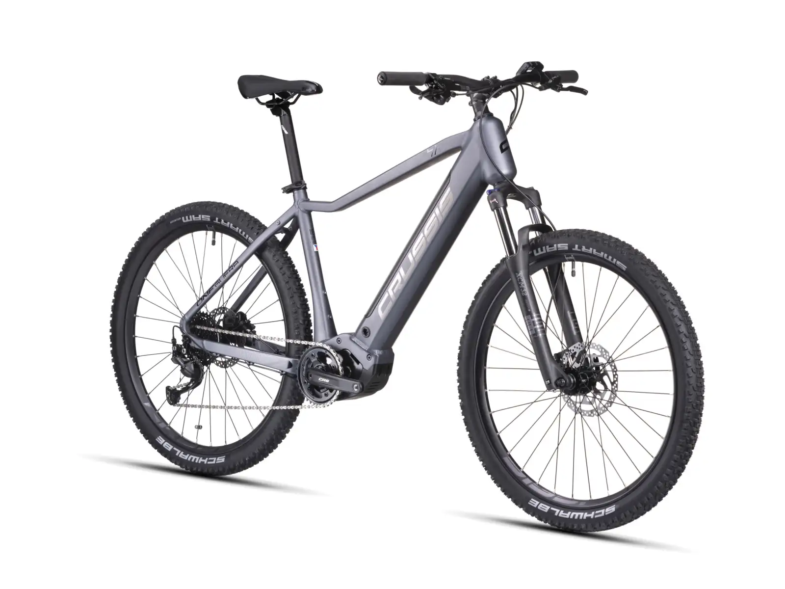 Crussis ONE-Guera 7.10 (522 Wh) mountain e-bike