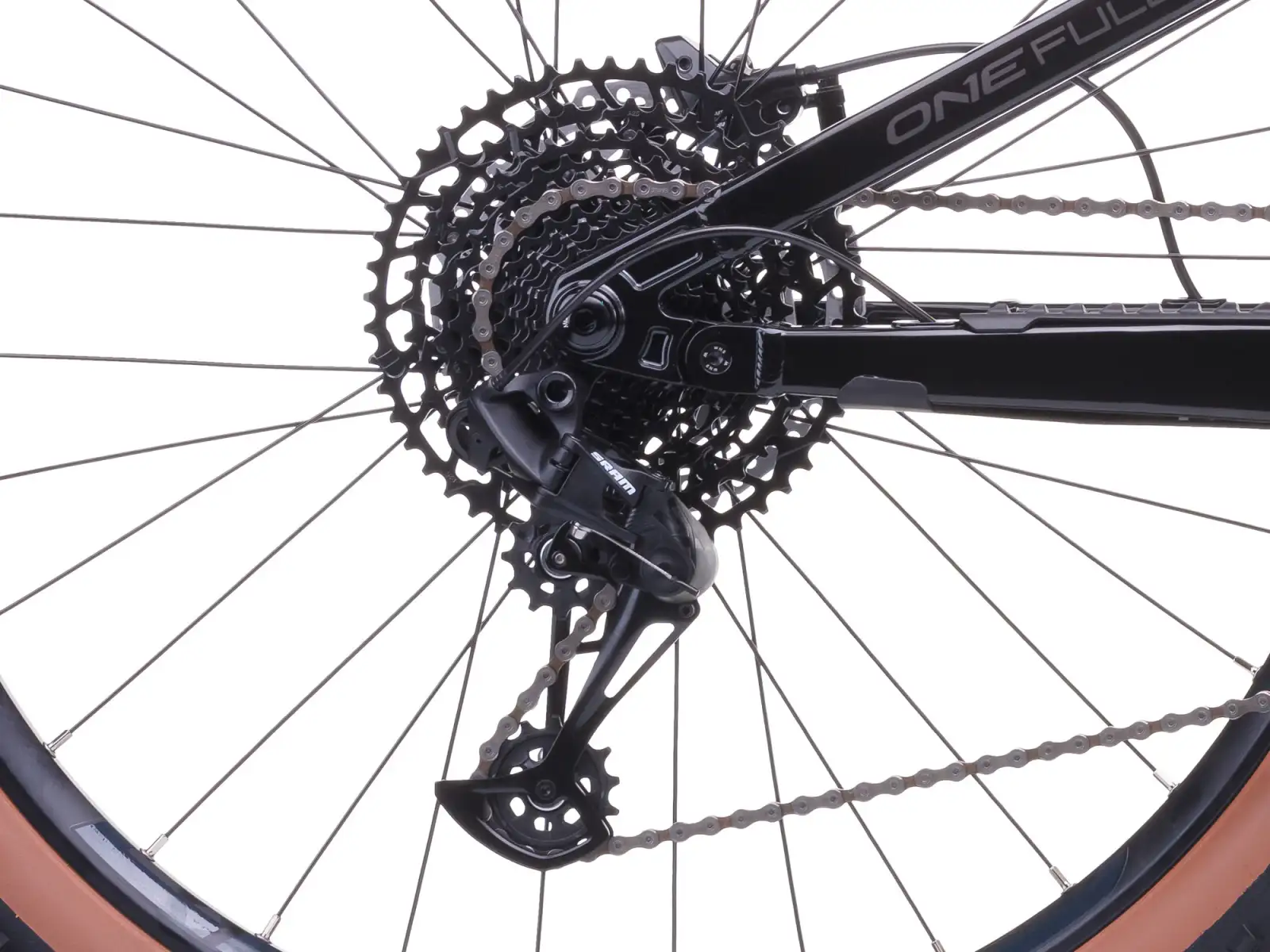 Crussis ONE-Full 9.11 894Wh full-suspension e-bike