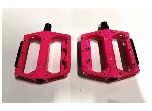 Wellgo Crussis pedals pink I