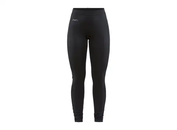 Craft Core Dry Baselayer women's set long sleeve shirt + pants black