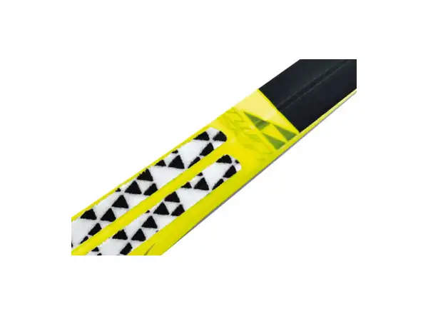 Fischer Twin Skin Performance Stiff cross-country skis + Control Step binding set