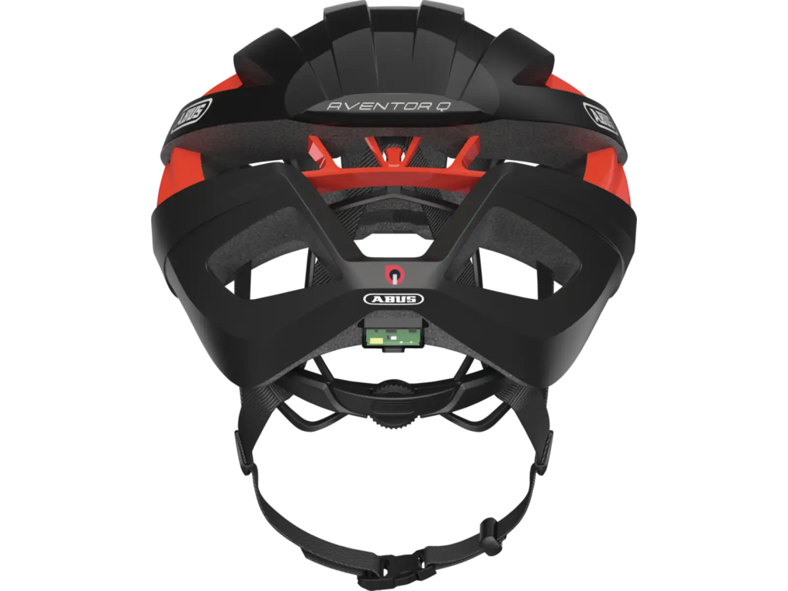 Abus Aventor Quin helmet Velvet Black