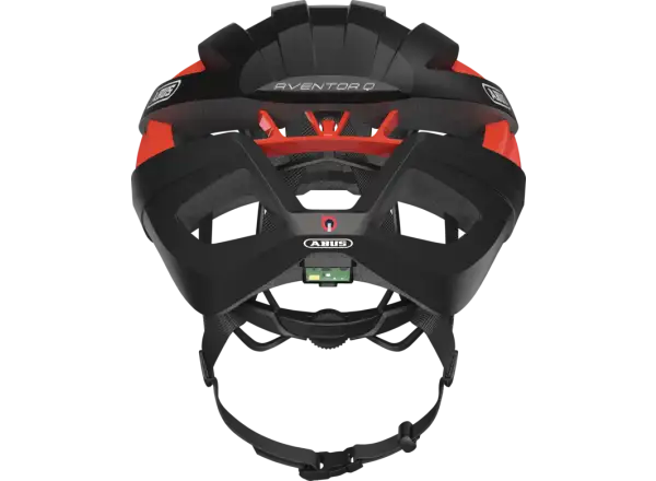 Abus Aventor Quin helmet Velvet Black
