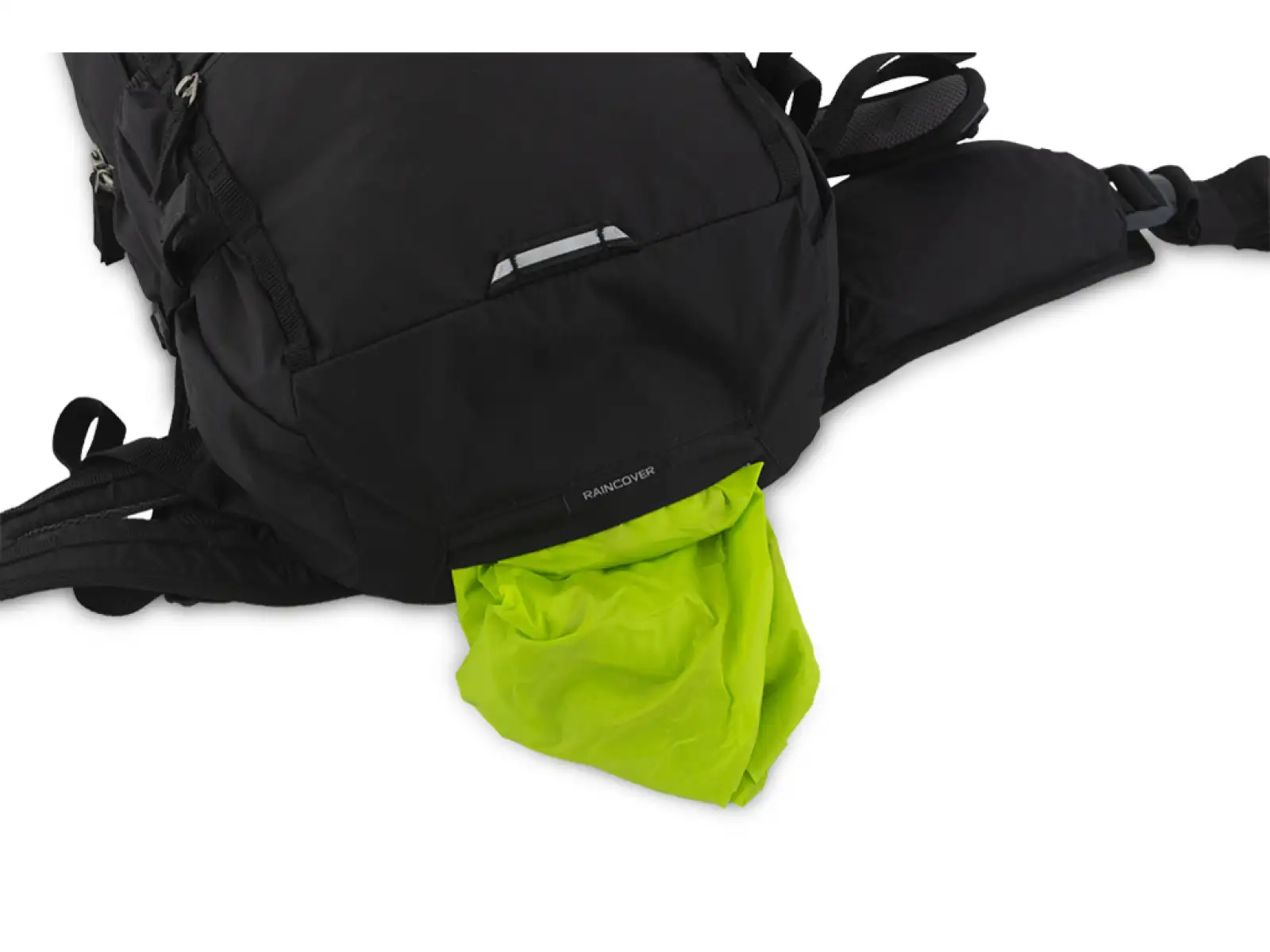 Pinguin Flux 15 backpack Black