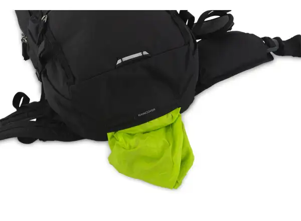 Pinguin Flux 15 backpack Black