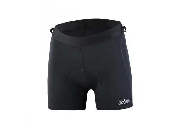 Dotout Inner women's shorts with pad black