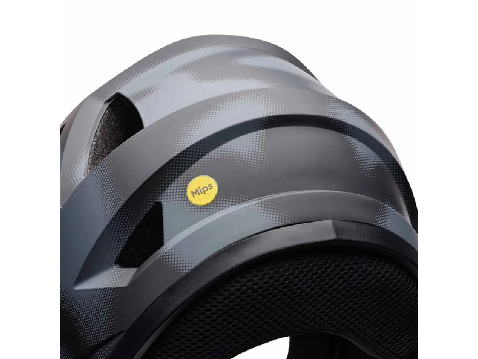 Bel Sanction 2 DLX MIPS helmet Matte Camo Black