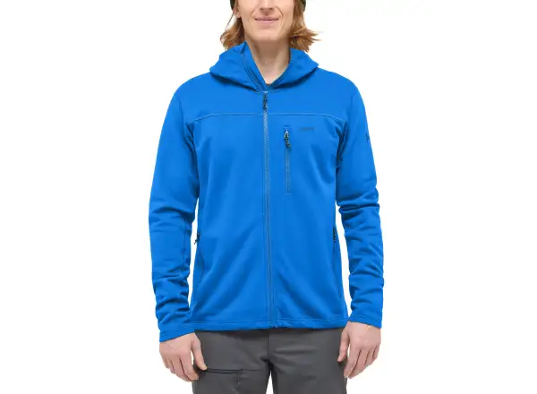 Haglöfs Rosson Mid men's sweatshirt blue