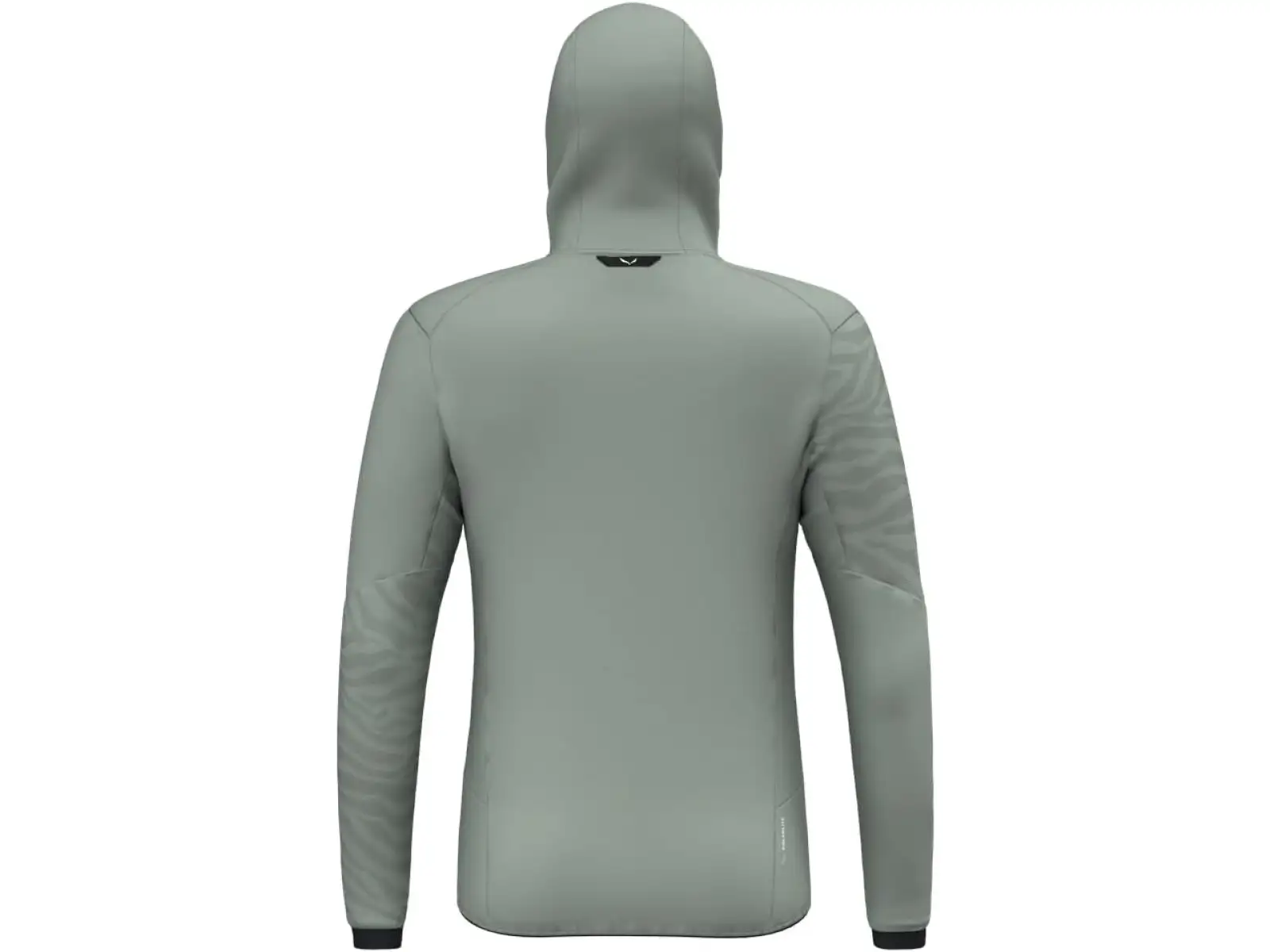 Salewa Sella Crevasse Hooded men's sweatshirt Shadow