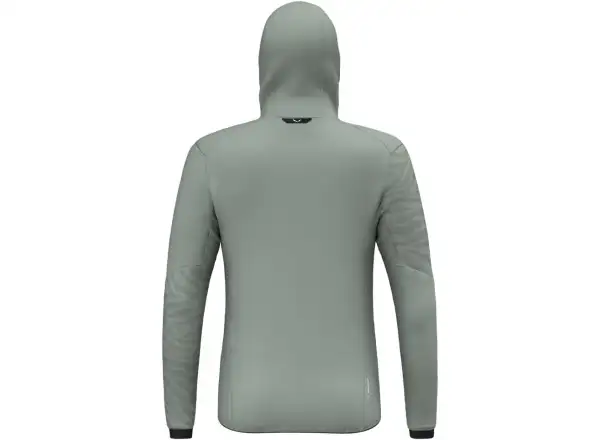 Salewa Sella Crevasse Hooded men's sweatshirt Shadow