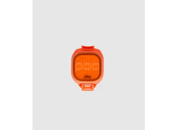 POC Knog Mini helmet light Fluorescent Orange