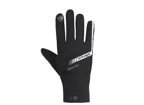 Etape Everest 2.0 winter gloves black/reflective