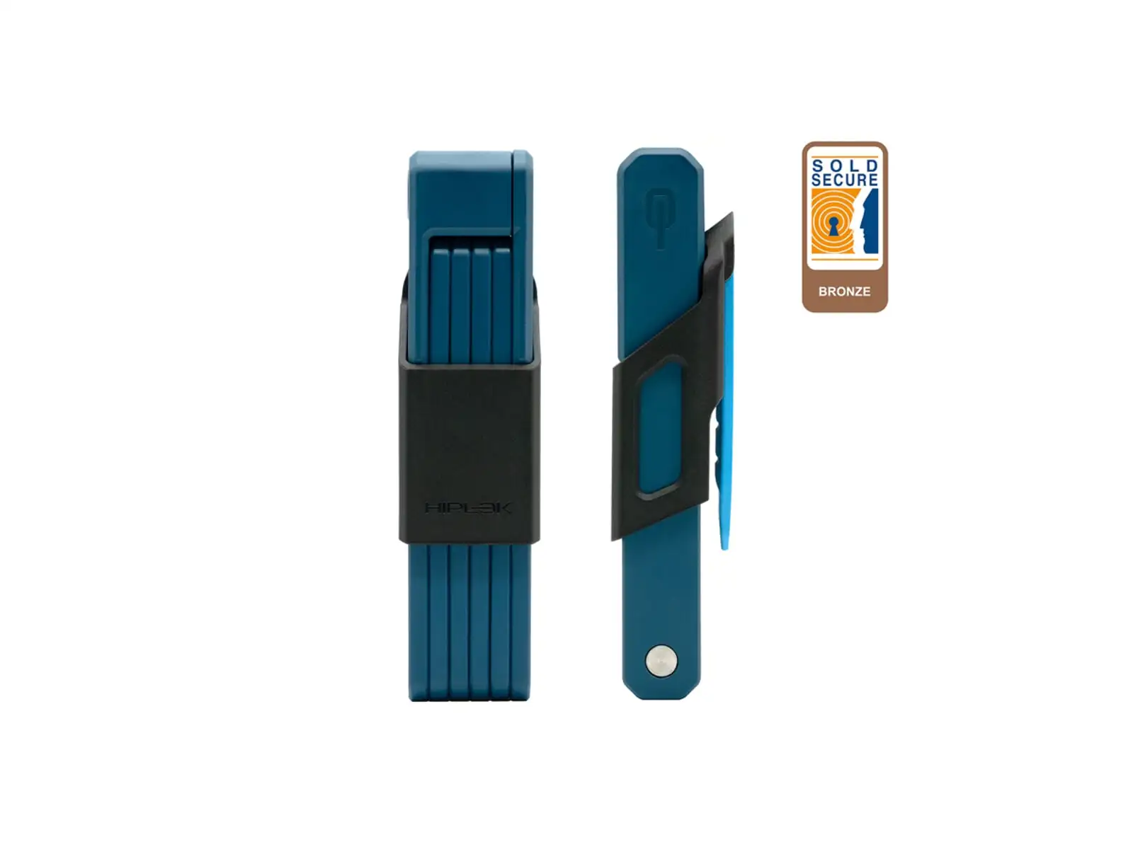 HIPLOK SWITCH folding lock BLUE