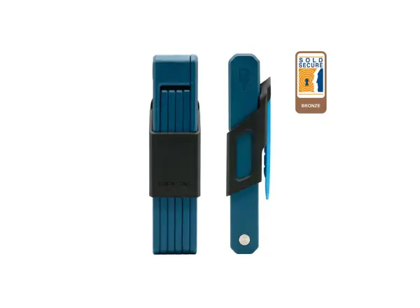 HIPLOK SWITCH folding lock BLUE