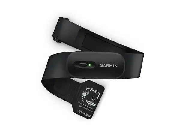 Garmin HRM 200 chest strap with sensor