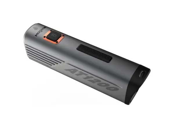 Magene AT1200 front light with power bank