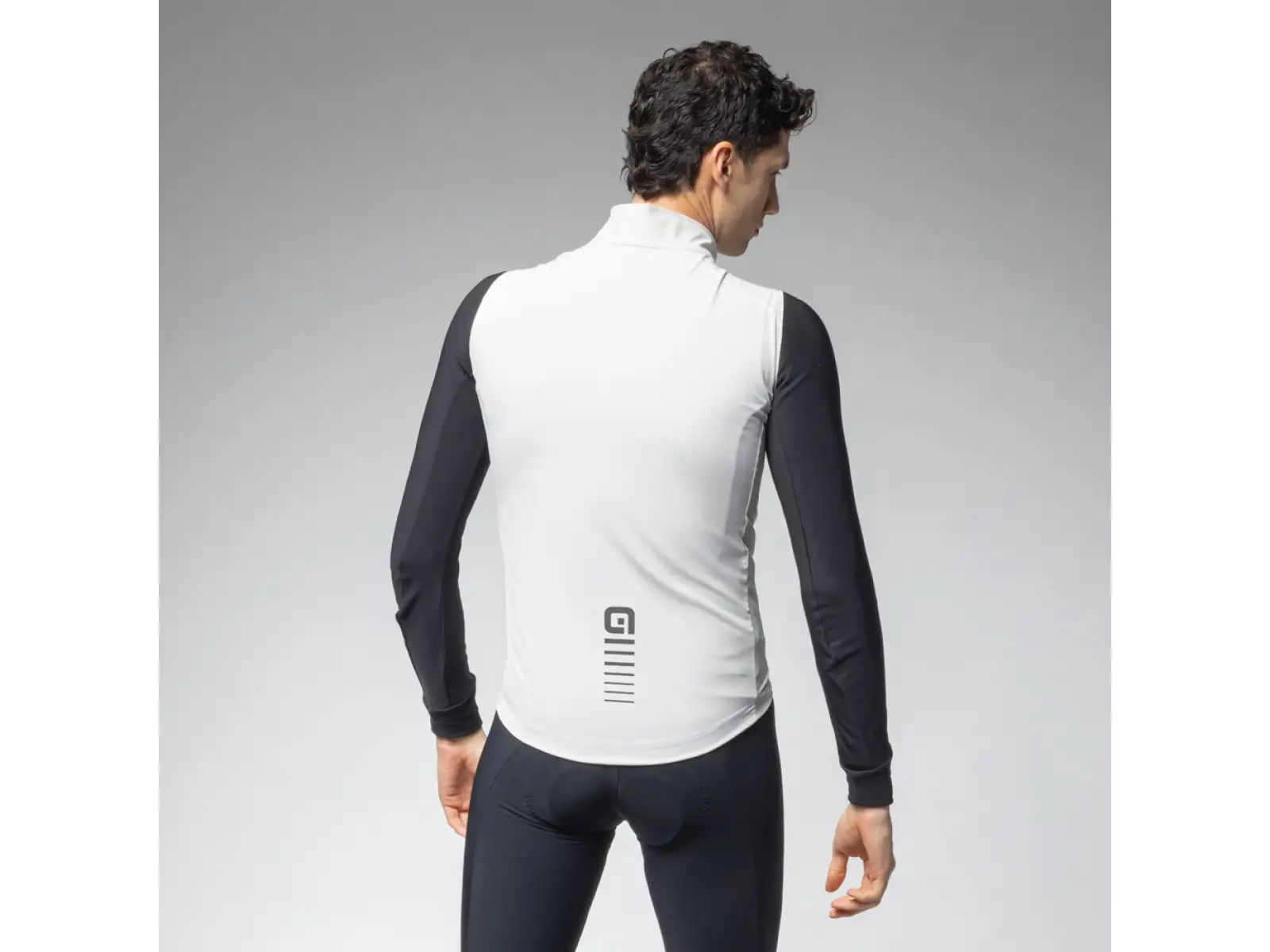 Alé Klimatik K-Solution men's waterproof vest Stucco
