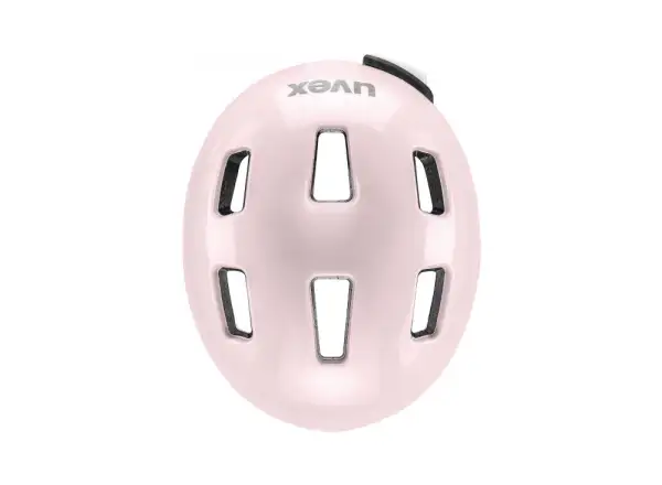 Uvex HLMT 4 helmet Reflexx Powder