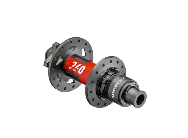 DT Swiss 240 EXP Classic DBIS Boost+ rear hub 12×157 mm freehub Sram XD
