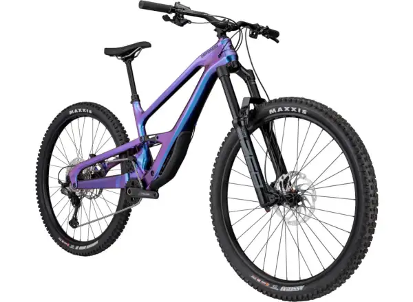 Cannondale Jekyll 2 mountain bike Purple Haze
