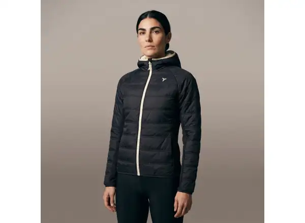 Silvini Simetta women's jacket Black/White