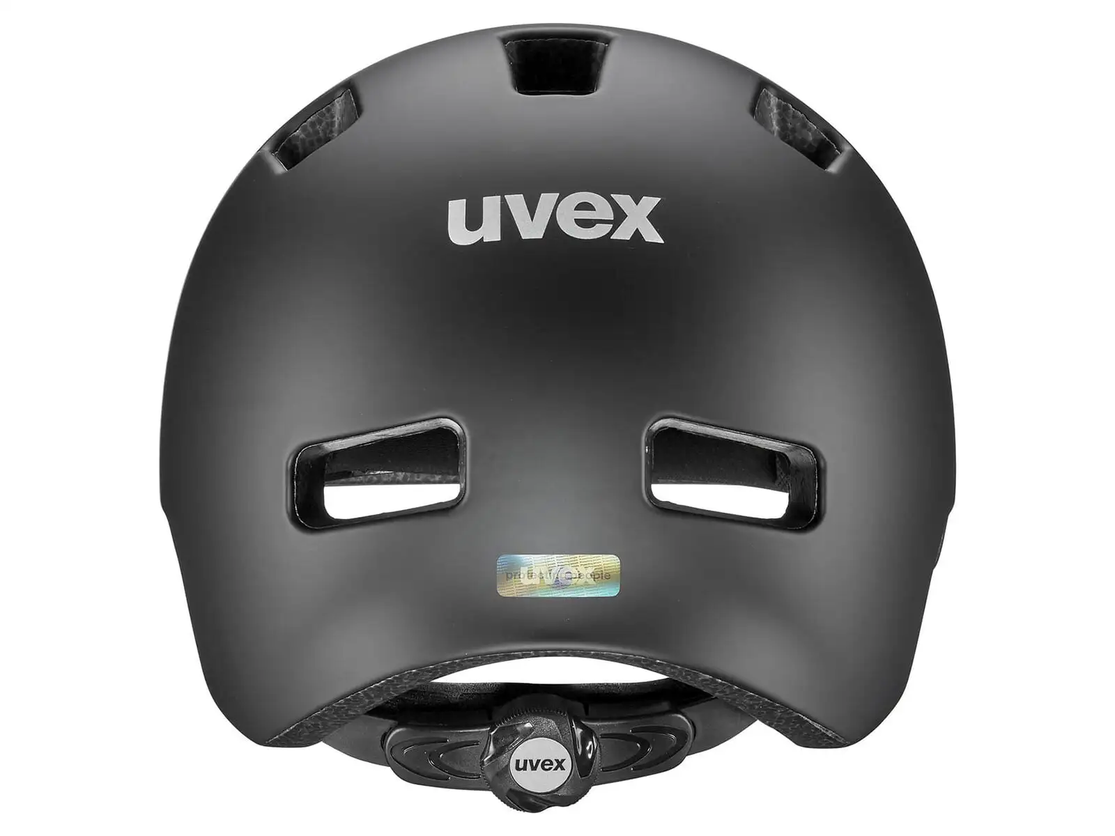 Uvex City 4 helmet Black Matt
