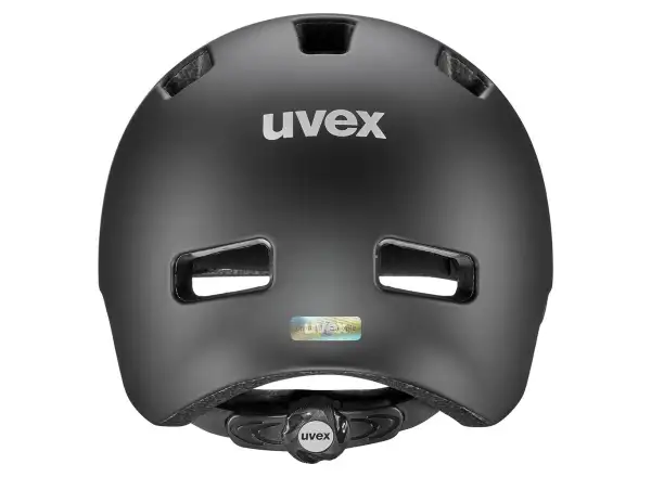 Uvex City 4 helmet Black Matt