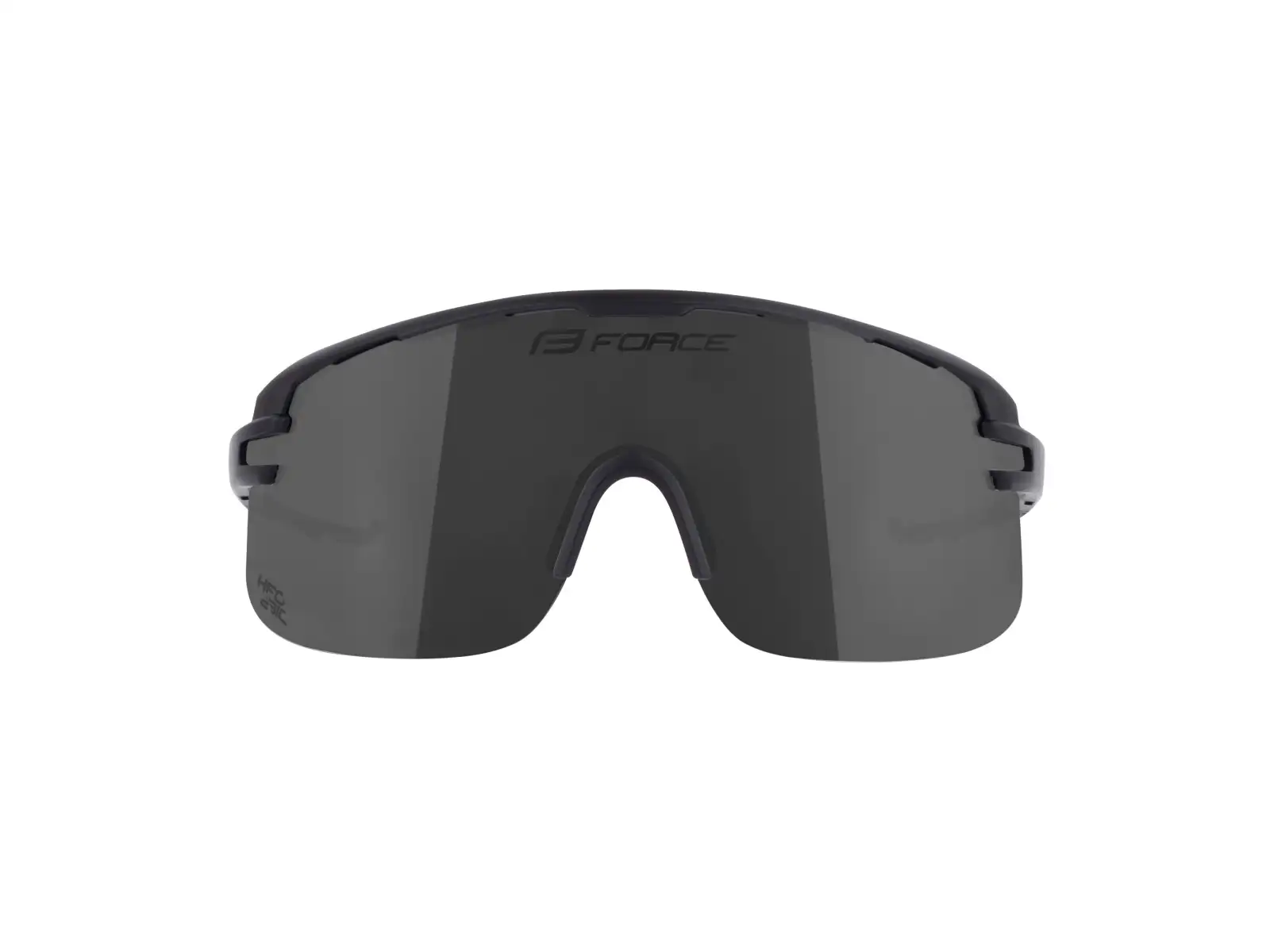 Force Epic glasses black/black mirrored lens