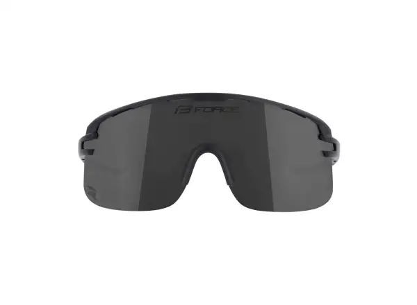 Force Epic glasses black/black mirrored lens