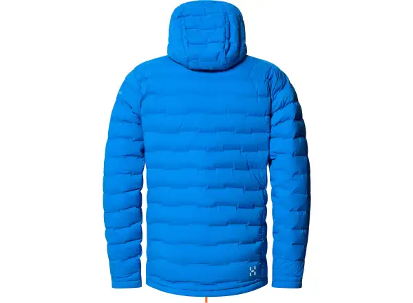 Haglöfs Spitz Down men's down jacket blue