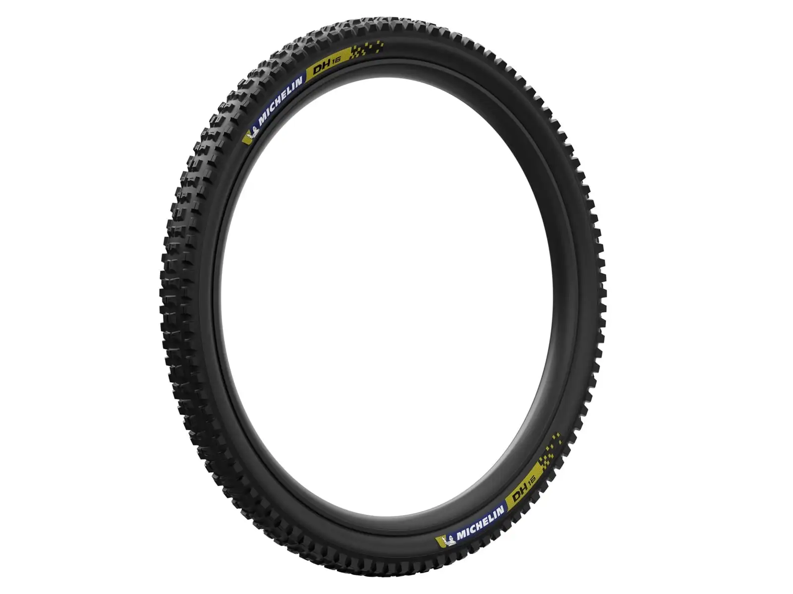 Michelin DH16 Racing Line TLR 29x2.40" MTB tire kevlar Blue/Yellow