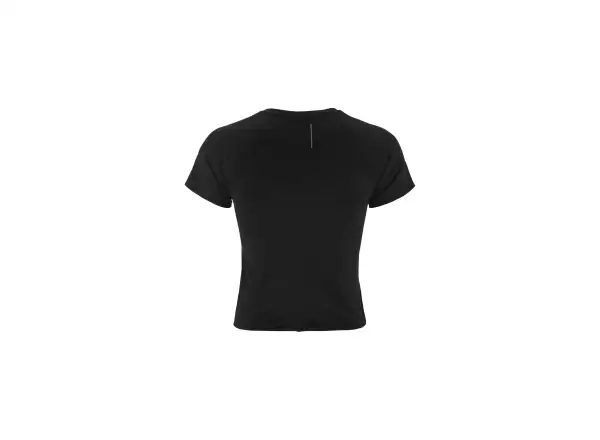 Craft Hypervent Cropped women's T-shirt black