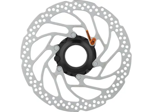Shimano RT-EM300 brake rotor for E-Bike 160 mm