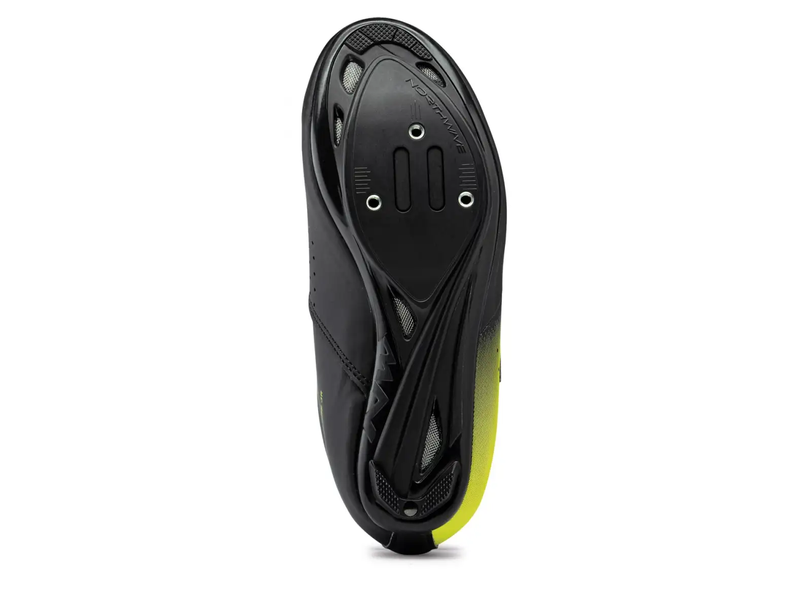 Northwave Core Junior cycling shoes Yellow