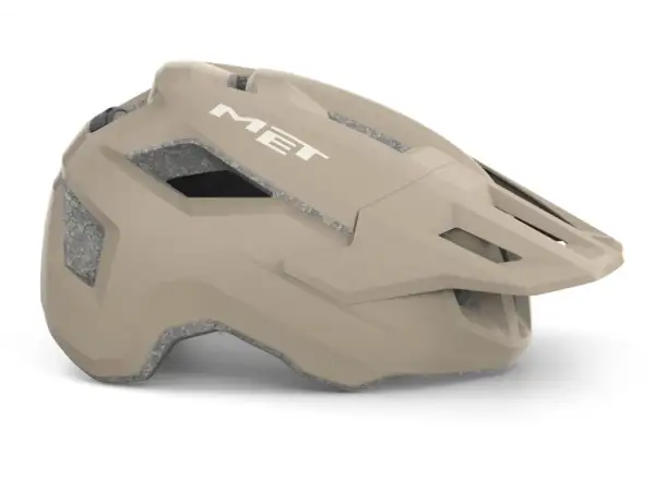 MET Shelter Mips helmet Sand