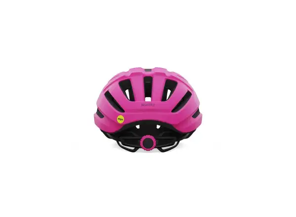 Giro Register II MIPS Youth helmet Mat Bright Pink