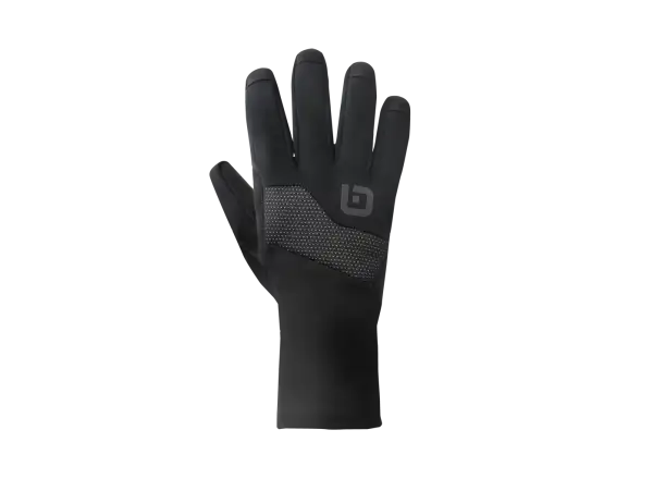 Alé Accessori Blizzard winter cycling gloves Nero/Black