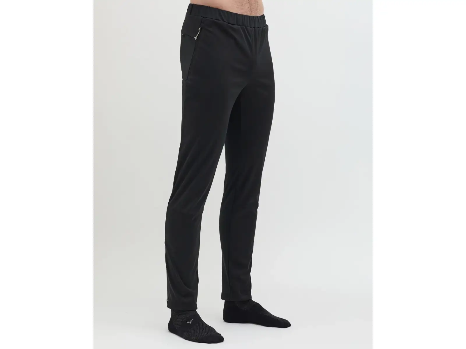 Silvini Sorago men's pants Black