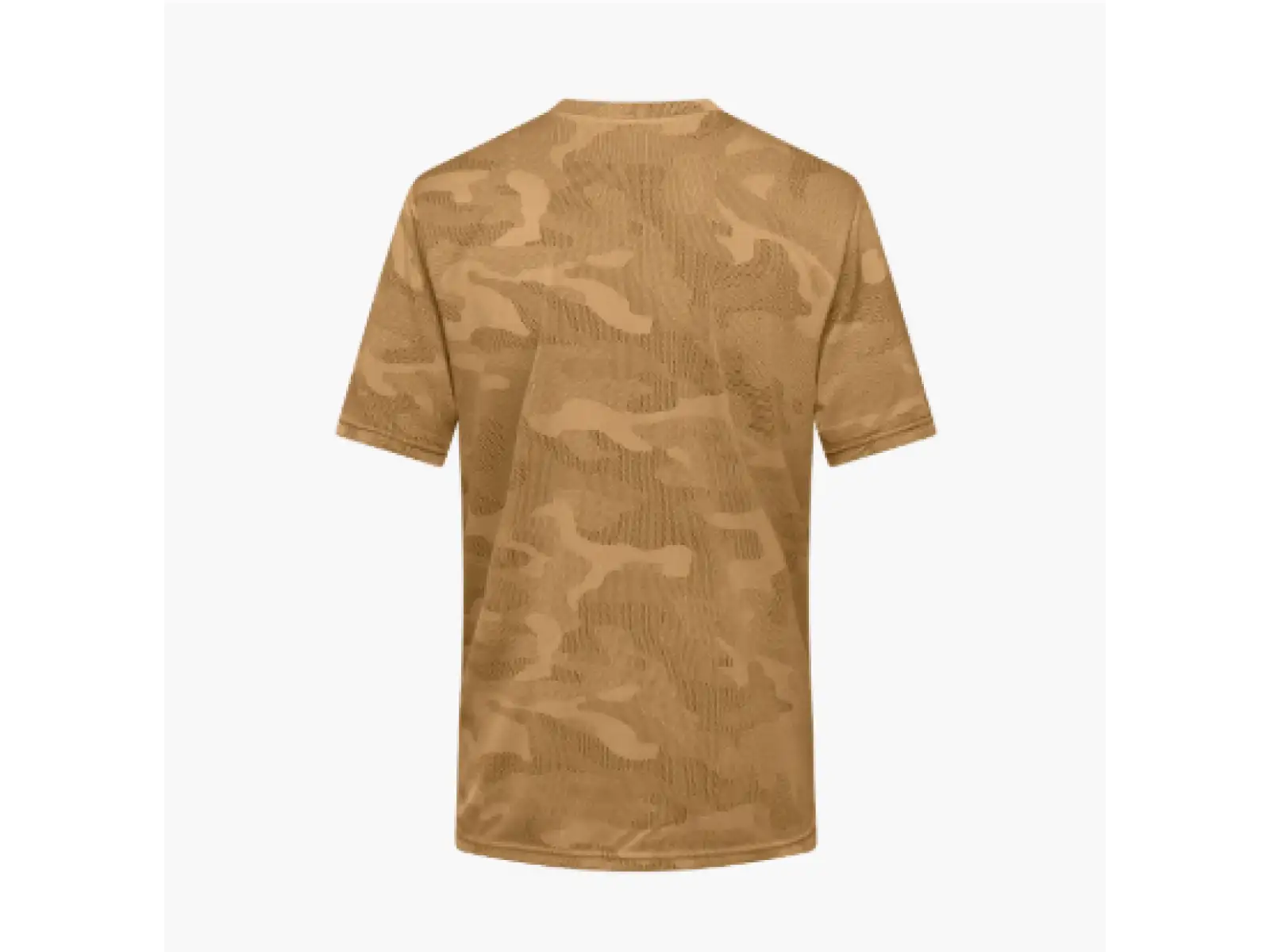 Fox Ranger TruDri men's jersey short sleeve Nutmeg Brown