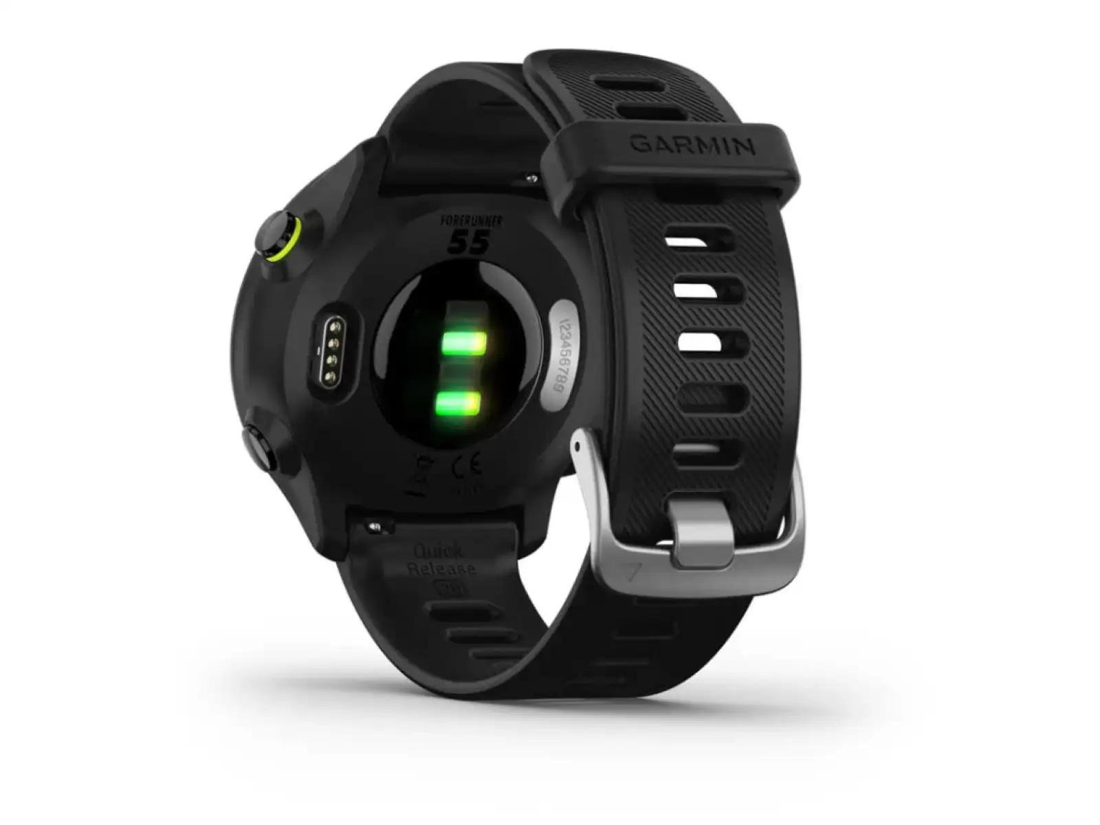 Garmin Forerunner 55 smart watch Black