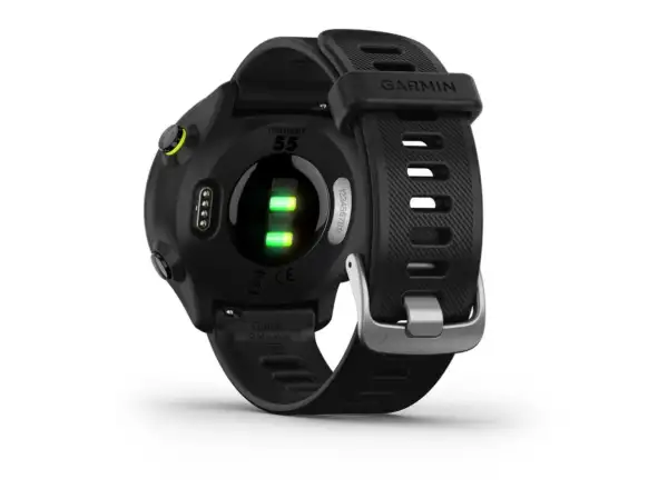 Garmin Forerunner 55 smart watch Black