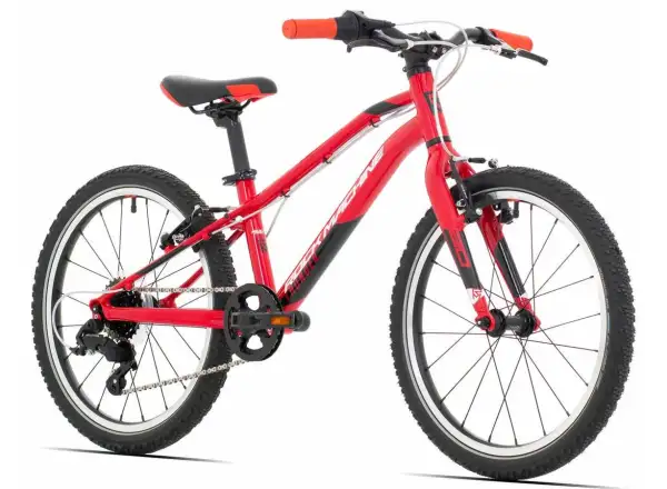 Rock Machine Thunder 20 red/black SAMPLE