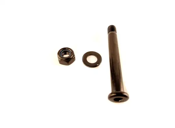 Crussis Replacement screw, nut and washer for motor Bafang M500 (1 piece)