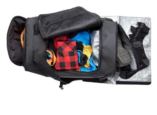 Race Face Stash Gear Bag travel bag stealth