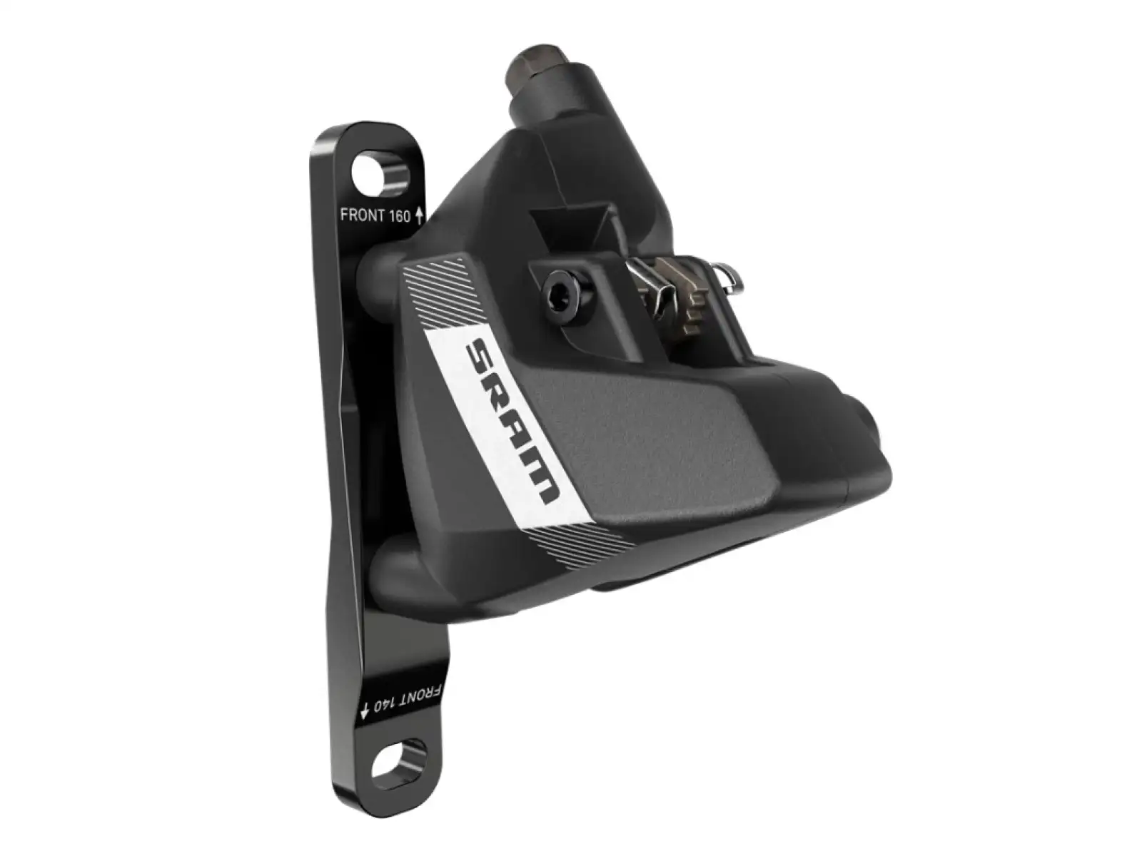 Sram Apex AXS D1 Left Brake Lever and Flat Mount Calliper, 1300 mm line
