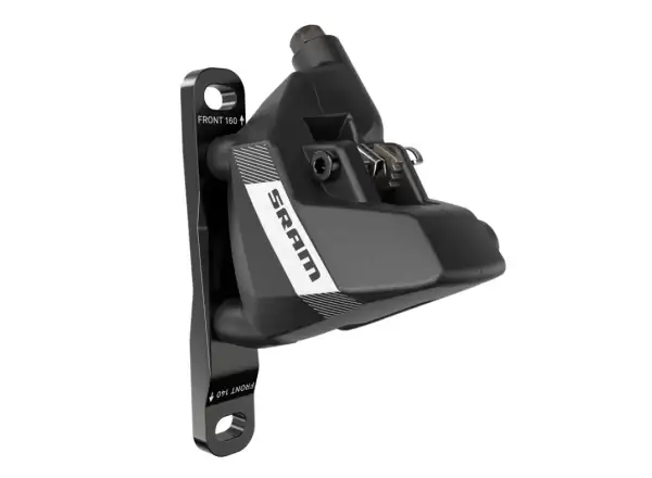 Sram Apex AXS D1 Left Brake Lever and Flat Mount Calliper, 1300 mm line